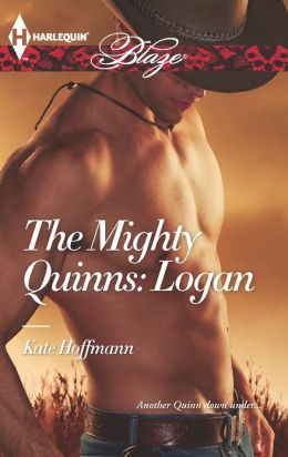 The Mighty Quinns: Logan (Harlequin Blaze) Kate Hoffmann