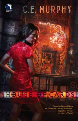 House of Cards (Negotiator Trilogy Series #2)