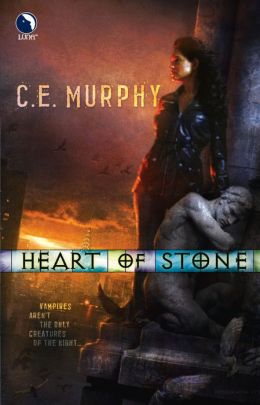 Heart of Stone (Negotiator Trilogy Series #1)