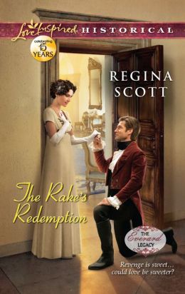 The Rake's Redemption (Love Inspired Historical Series)