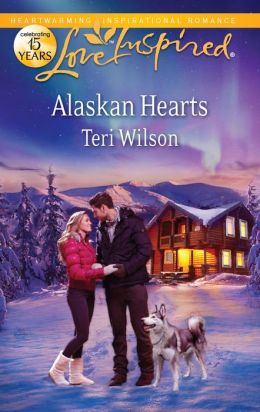 Alaskan Hearts (Love Inspired Series)