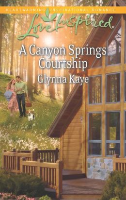 A Canyon Springs Courtship (Love Inspired) Glynna Kaye