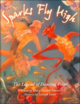 Sparks Fly High: The Legend of Dancing Point