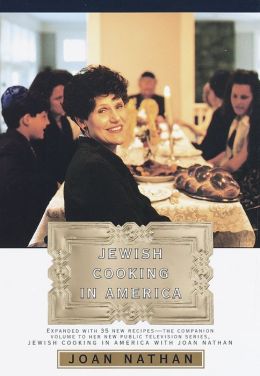 Jewish Cooking in America