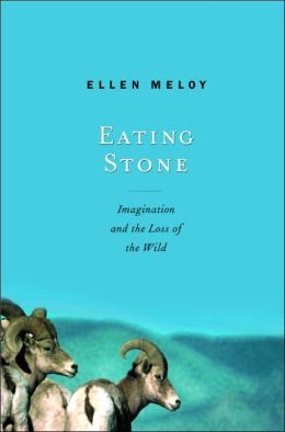 Eating Stone: Imagination and the Loss of the Wild