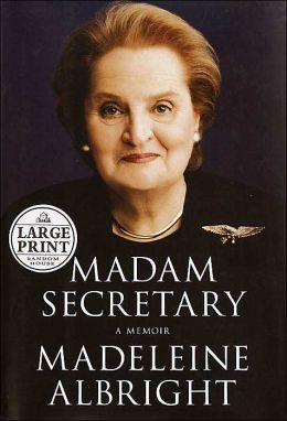 Madam Secretary