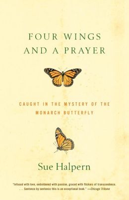 Four Wings and a Prayer: Caught in the Mystery of the Monarch Butterfly