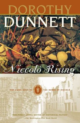 Niccolo Rising: The First Book of the House of Niccolo