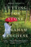 Book Cover Image. Title: Cutting for Stone, Author: Abraham Verghese