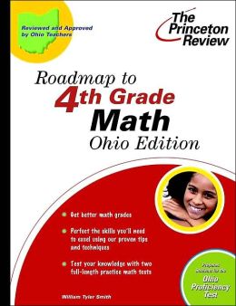 Roadmap to 4th Grade Math, Ohio Edition