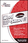 Word Smart II: How to Build a More Educated Vocabulary