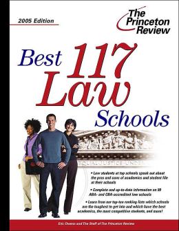 Best 117 Law Schools