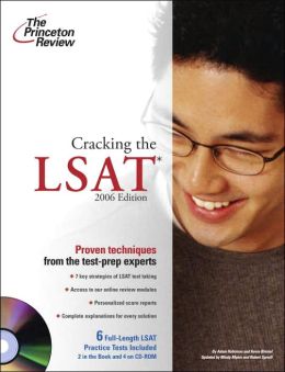 Cracking the LSAT 2006