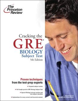 Princeton Review Gre Prep Test