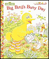 Big Bird's Busy Day
