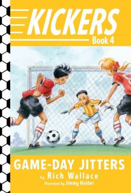 Game-Day Jitters (Kickers Series #4)