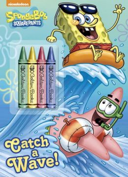 Spongebob Catch a Wave!