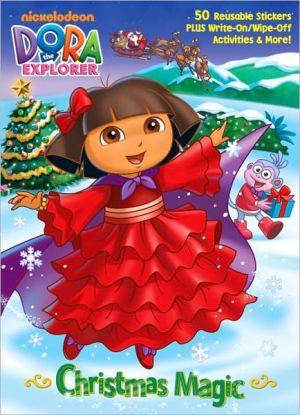 Christmas Magic (Dora the Explorer)