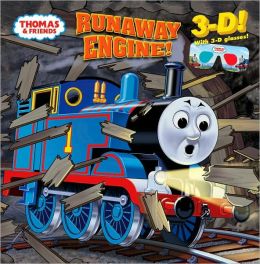 Runaway Engine! (Thomas and Friends) by Rev. W. Awdry | 9780375872532 