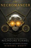 Book Cover Image. Title: The Necromancer (The Secrets of the Immortal Nicholas Flamel #4), Author: Michael Scott