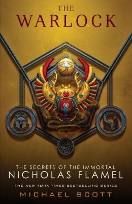 The Warlock (Secrets of the Immortal Nicholas Flamel Series #5)