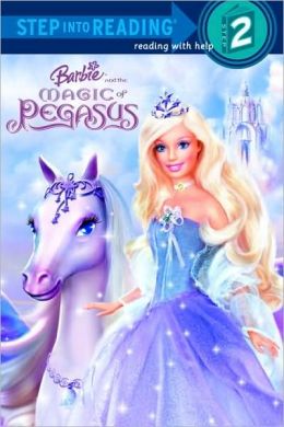 barbie magic of pegasus pc game