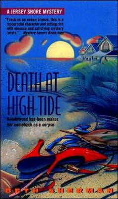 Death at High Tide: A Jersey Shore Mystery Beth Sherman
