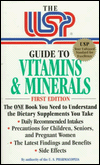 USP Guide to Vitamins and Minerals