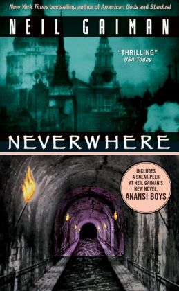 Neverwhere By Neil Gaiman | NOOK Book (eBook), Paperback, Hardcover ...