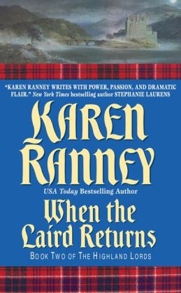 When the Laird Returns (Highland Lords Series #2)