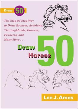 Draw 50 Horses