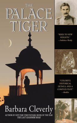 The Palace Tiger (Detective Joe Sandilands Series #4)