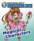 Book Cover Image. Title: Magical Characters:  Christopher Hart's Draw Manga Now!, Author: Christopher Hart