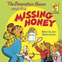 The Berenstain Bears and the Missing Honey Jan Berenstain