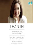 Product Image. Title: Lean In:  Women, Work, and the Will to Lead, Author: Sheryl Sandberg