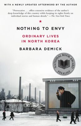 Nothing to Envy: Ordinary Lives in North Korea (Chinese Edition) Barbara Demick