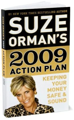 Suze Orman's 2009 Action Plan