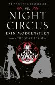 Book Cover Image. Title: The Night Circus, Author: Erin Morgenstern