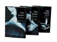 Book Cover Image. Title: Fifty Shades Trilogy:  Fifty Shades of Grey, Fifty Shades Darker, Fifty Shades Freed 3-volume Shrink Wrapped, Author: E L James