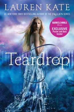 Teardrop (Teardrop Trilogy Series #1)