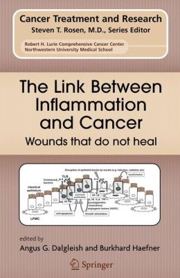 The Link Between Inflammation and Cancer: Wounds that do not heal (Cancer Treatment and Research) Angus G. Dalgleish and Burkhard Haefner