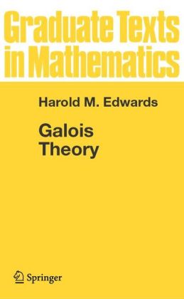 Galois Theory