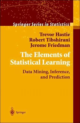 The Elements of Statistical Learning