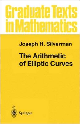 The Arithmetic of Elliptic Curves