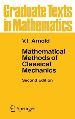 Mathematical Methods of Classical Mechanics