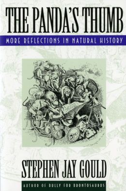 Panda's Thumb: More Reflections in Natural History