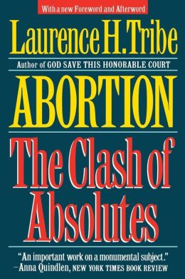 Abortion : The Clash of Absolutes