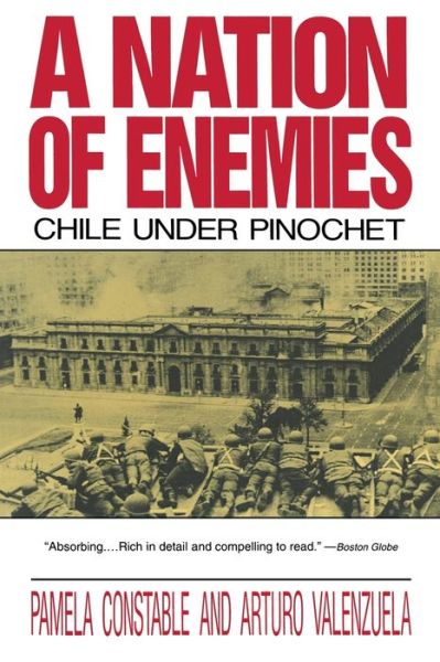 Nation of Enemies: Chile under Pinochet