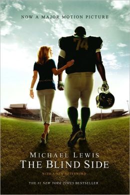 The Blind Side: Evolution of a Game by Michael Lewis | 9780393338386