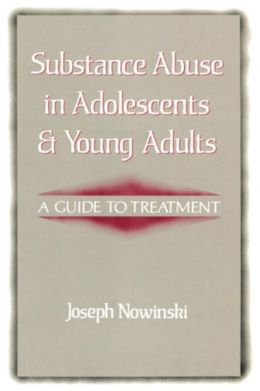 Substance Abuse In Adolescents And Young Adults